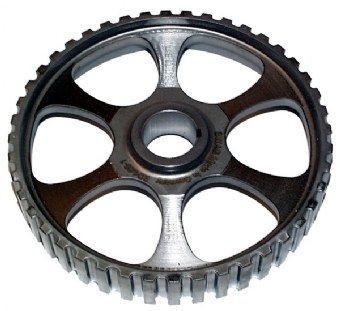 Timing Gear on Camshaft