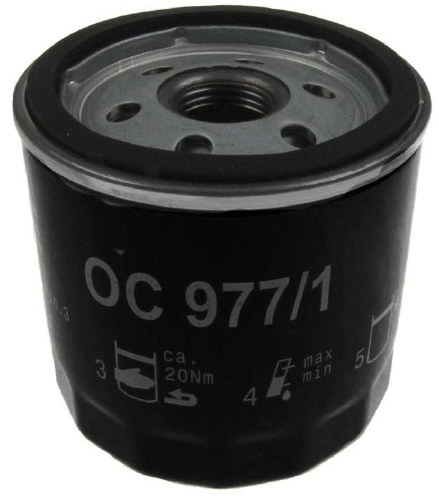 Mahle Oil Filter 1.4L