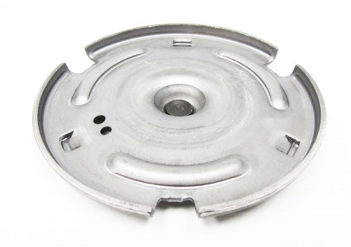Release Center Plate