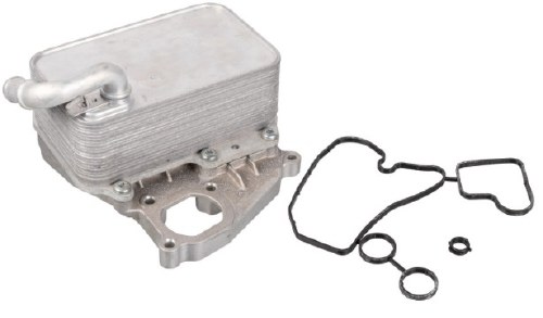 Oil Cooler With Seals