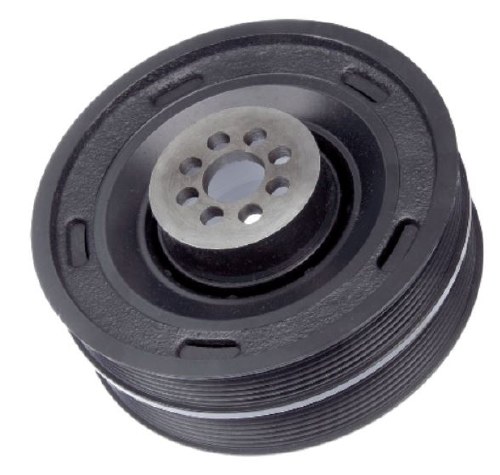 Crankshaft Pulley &amp; Harmonic