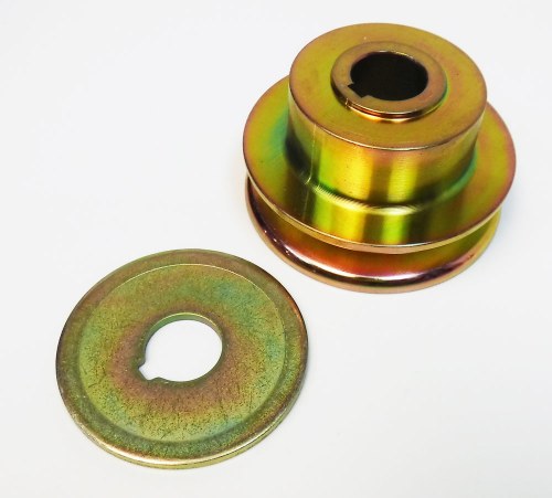 MK2 Alternator Pulley