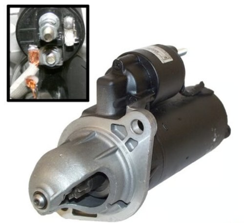 Jopex Vanagon Starter Diesel 82-84