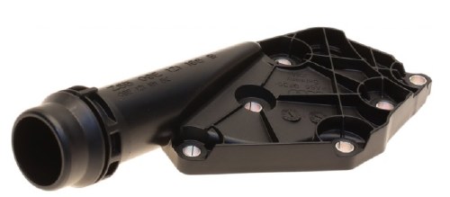 Coolant Outlet Flange