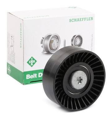 Serpentine Belt Idler INA