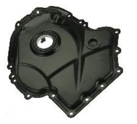 Timing Chain Cover Lower Late