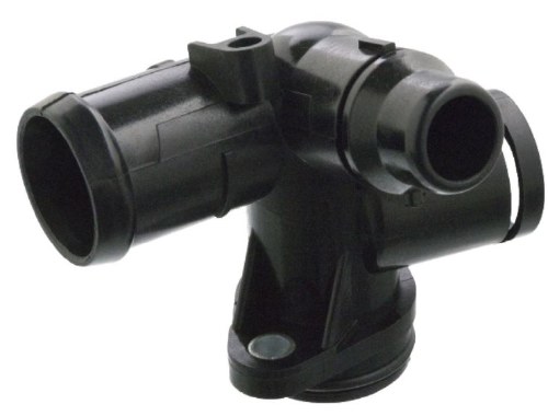 Coolant Flange - Rear