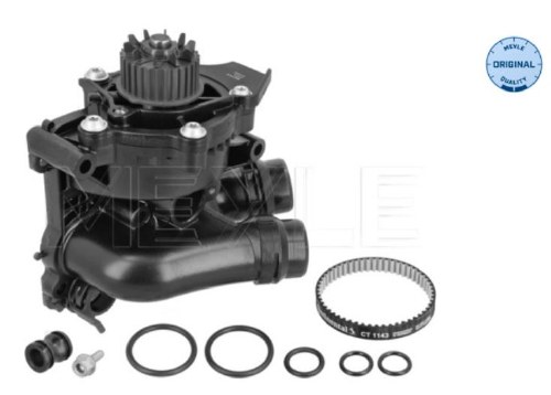 Water Pump - TSI Cast Alum KIT