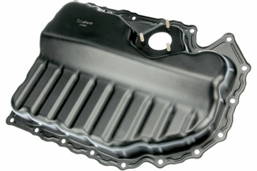 Oil Pan Lower W/ Sensor