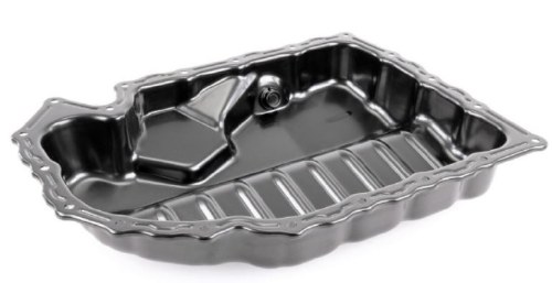 Oil Pan Lower W/O Sensor