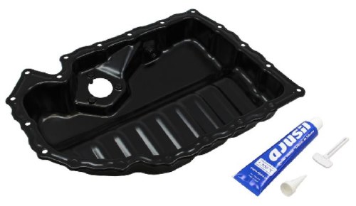Oil Pan Lower W/ Sensor