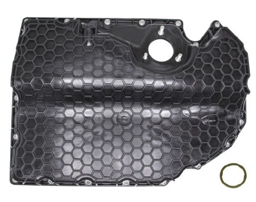 MK7 Oil Pan Stock Style