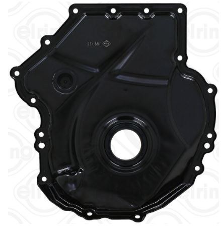 Timing Chain Cover Lower Late