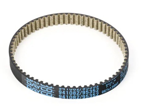 Water Pump Drive Belt