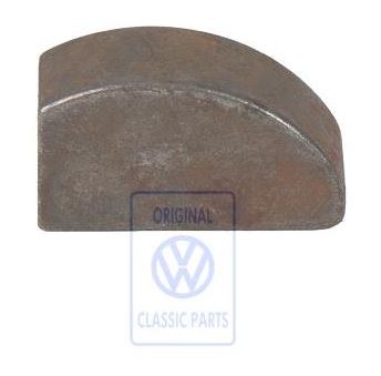 Woodruff Key Crank Pulley