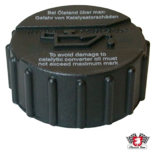 Oil Filler cap Van 80-91 &amp; EV