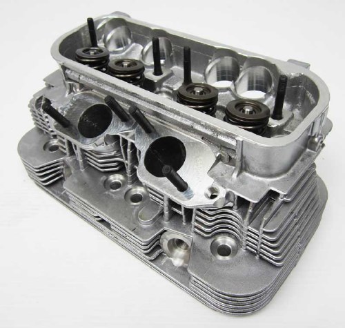 Cylinder Head T2/Van 2000cc Square Port