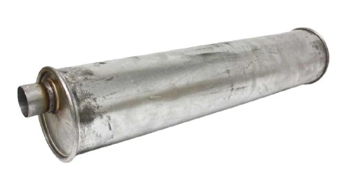 Muffler- T2 75-79 Van 80-83