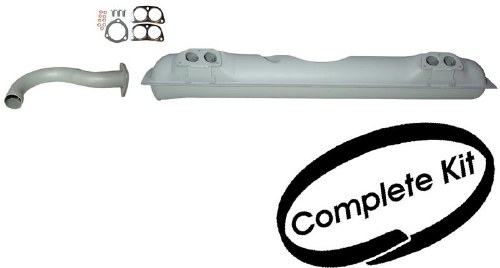 Muffler KIT - T2 72-74