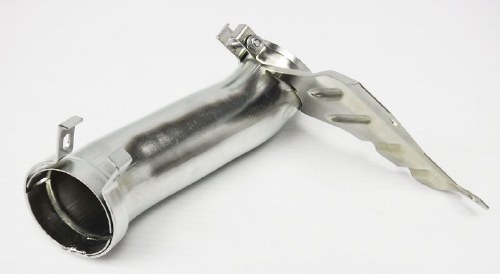Heat Box Conn Elbow T2 72-83