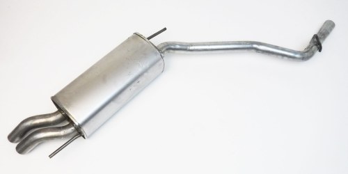 Eurovan Muffler Rear 5 Cyl 96+