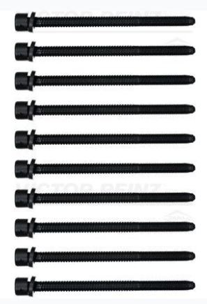 Cylinder Head Bolts Set of 10