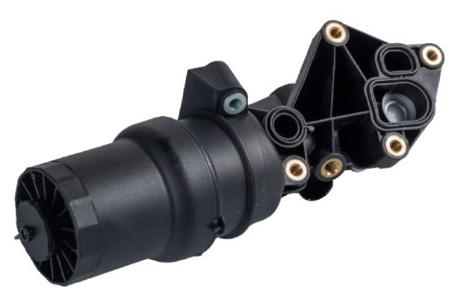 Oil Filter Housing / Adaptor