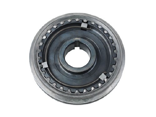 EARLY VW 3RD-4TH SLIDER HUB