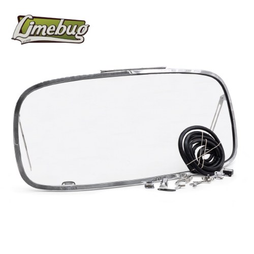 Limebug Safari Windows Beetle 58-64 Rear