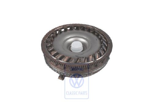 Automatic Torque Converter