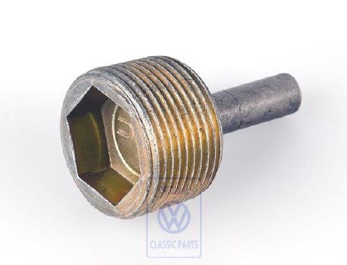 Transmission Drain Plug MAG