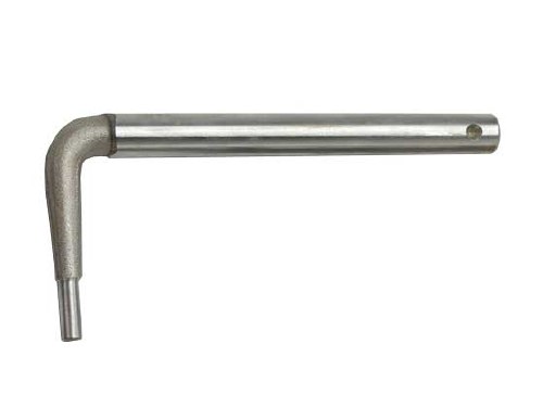 Shift Lever "hockey stick" T2 68-79