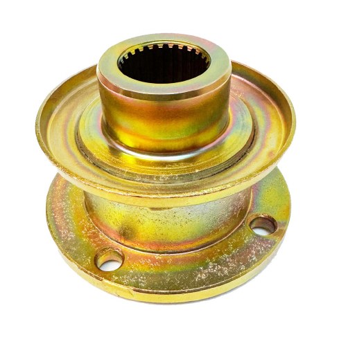 Flange 4WD front or rear, used