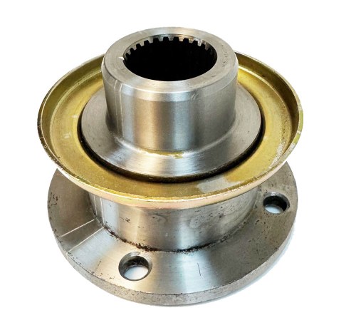 Flange, 4WD front or rear