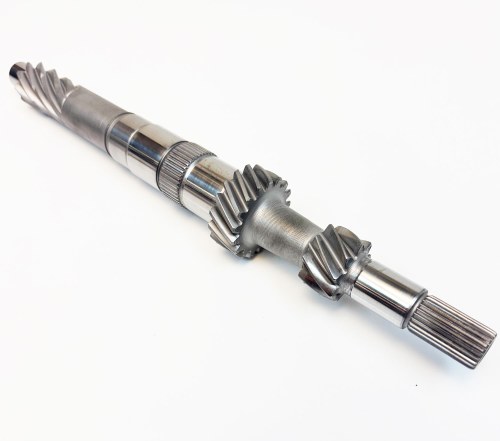 Mainshaft syncro 9+16 T