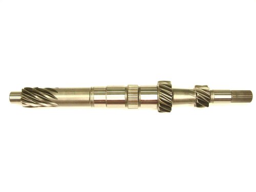 Mainshaft syncro 9+16 T