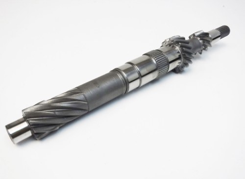 Mainshaft syncro 9+17 T