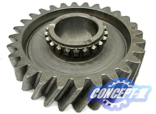 Reverse Gear Syncro