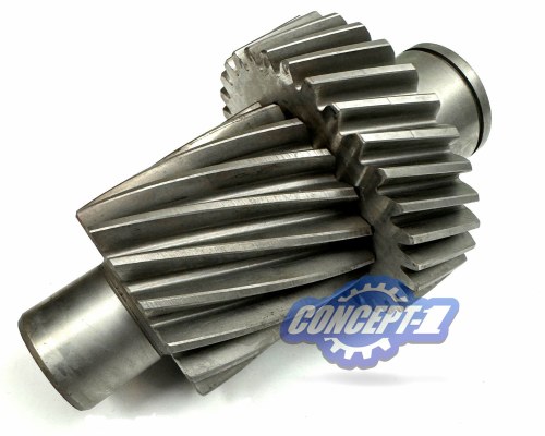 Syncro 4WD cluster gear