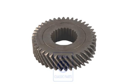 4th gear Vanagon .82