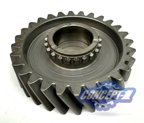 Syncro Low Gear