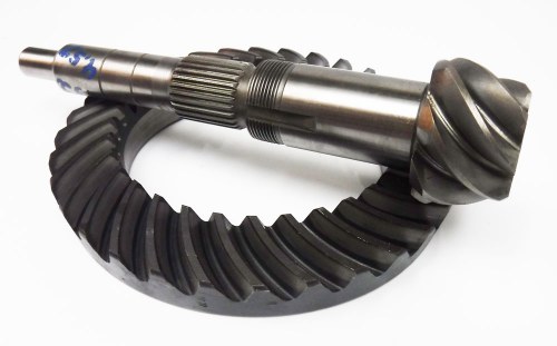Ring &amp; Pinion Set Sync 4.57