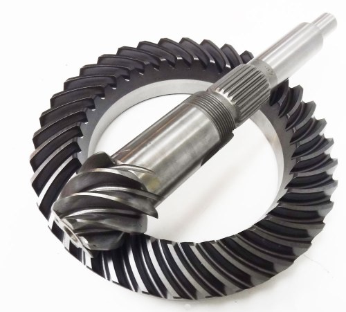 Ring &amp; Pinion Set Sync 6.16