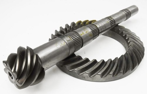 Ring &amp; Pinion Set 4.57