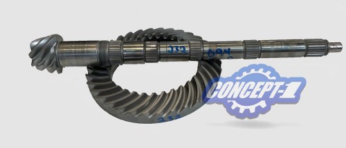 Ring &amp; Pinion Set 4WD Used