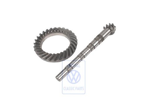 Ring &amp; Pinion Set 091/094 4.83