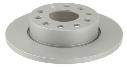 Brake Rotor Rear 256mm 5/112