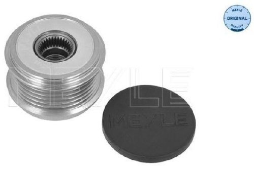 Alternator Pulley With Clutch