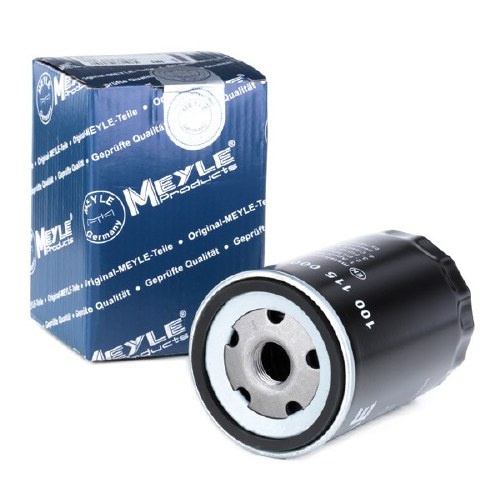 Meyle Oil Filter 1001150009