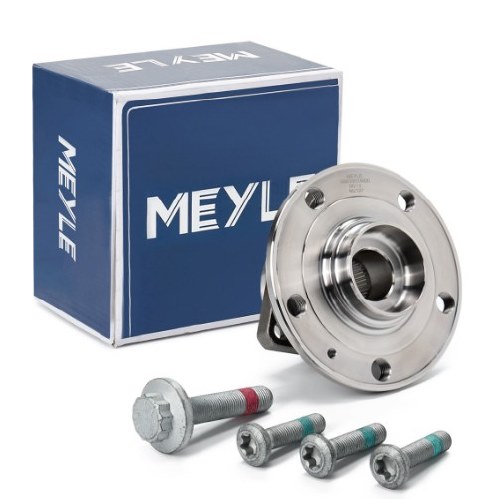 Front Rear Hub &amp; Bearing 80MM